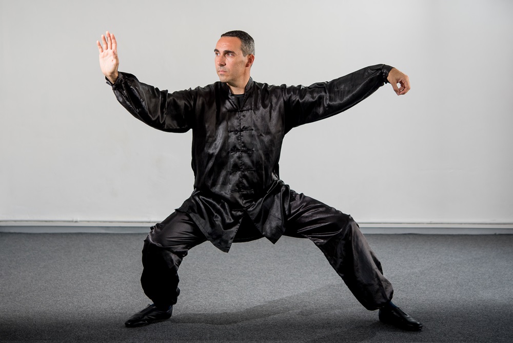 Y S 23 of 48 TAI CHI