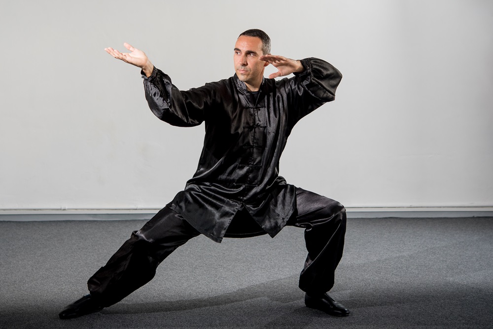 Y S 30 of 48 TAI CHI